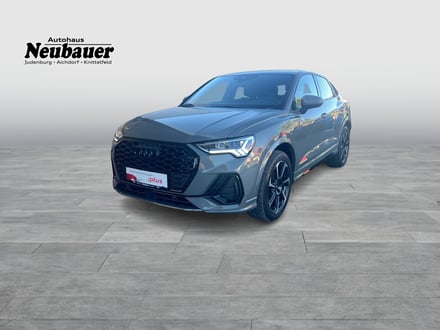 Audi Q3 Sportback 35 TDI admired