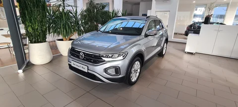 VW T-Roc
