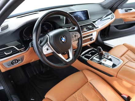 BMW 730d Aut.