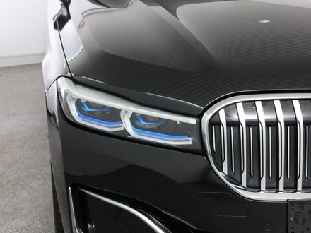 BMW 730d Aut.