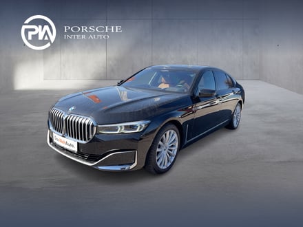 BMW 730d Aut.
