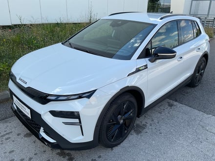 Škoda Elroq RS