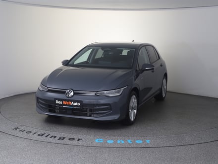 VW Golf Rabbit mHEV DSG