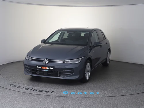 VW Golf Rabbit mHEV DSG