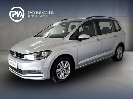 VW Touran TDI