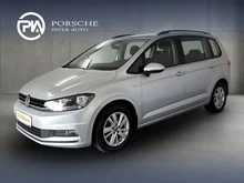 VW Touran TDI in Reflexsilber Metallic