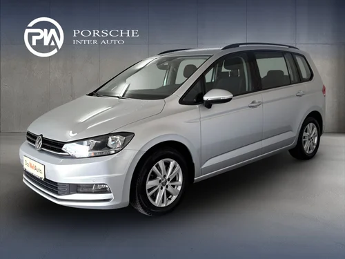 VW Touran TDI