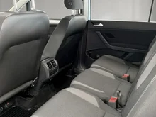VW Touran TDI in Reflexsilber Metallic