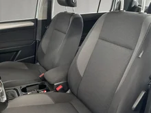 VW Touran TDI in Reflexsilber Metallic