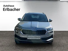 Škoda Karoq 4x4 Selection TDI DSG in Smokey Diamond-Silber Metallic