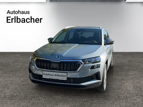 Škoda Karoq 4x4 Selection TDI DSG