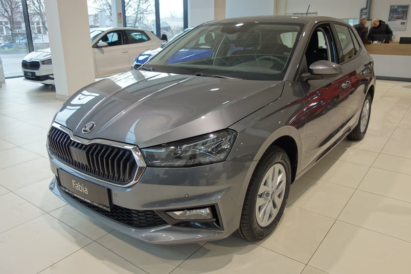 Škoda Fabia Selection TSI