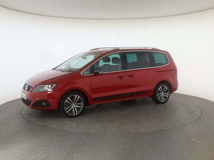 SEAT Alhambra FR TDI DSG 4Drive