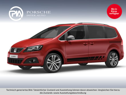 SEAT Alhambra FR TDI DSG 4Drive