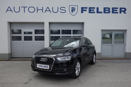 Audi Q3 2.0 TDI quattro daylight