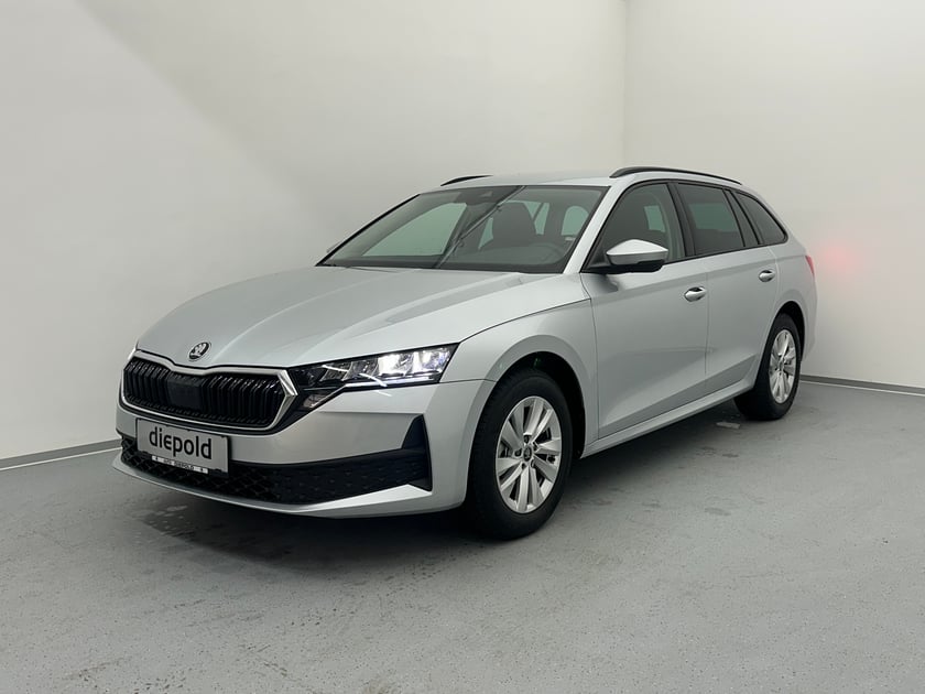 Škoda Octavia Combi Essence TSI mHEV DSG