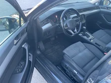 VW Passat Variant Business TDI DSG in Uranograu