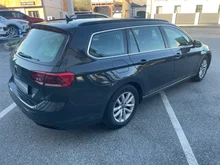 VW Passat Variant Business TDI DSG in Uranograu