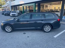 VW Passat Variant Business TDI DSG in Uranograu