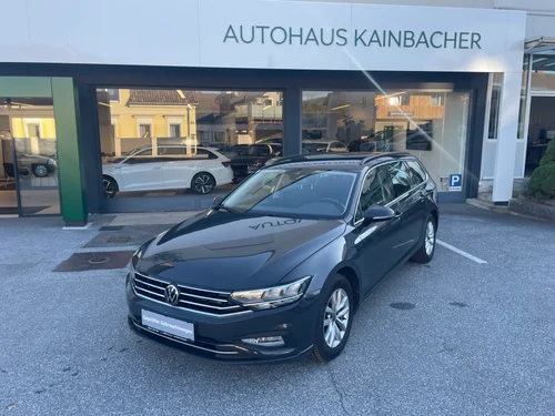 VW Passat Variant Business TDI DSG