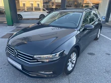 VW Passat Variant Business TDI DSG in Uranograu