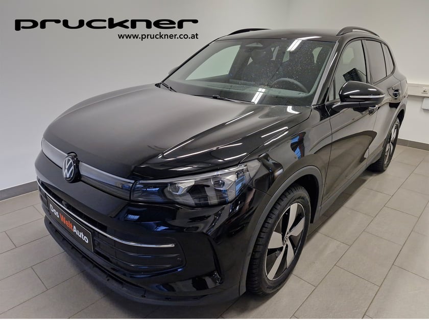 VW Tiguan Friends eTSI DSG