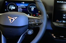 CUPRA Born ENDURANCE 79/84 170kW/231PS in Tambora-Grau Metallic