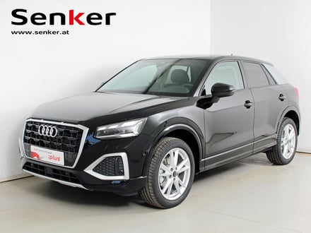 Audi Q2 30 TFSI admired