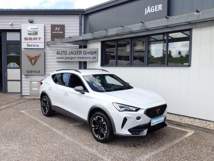 CUPRA Formentor 2,0 TDI 4Drive Cupra DSG