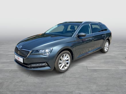 Škoda SUPERB Combi Style TDI DSG