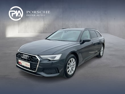 Audi A6 Avant 40 TDI quattro