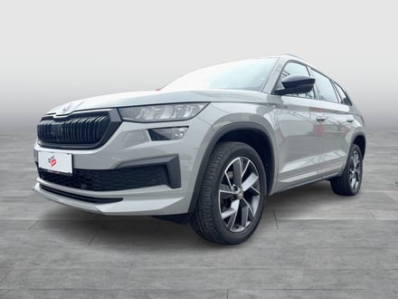 Škoda KODIAQ SPORTLINE TSI ACT DSG