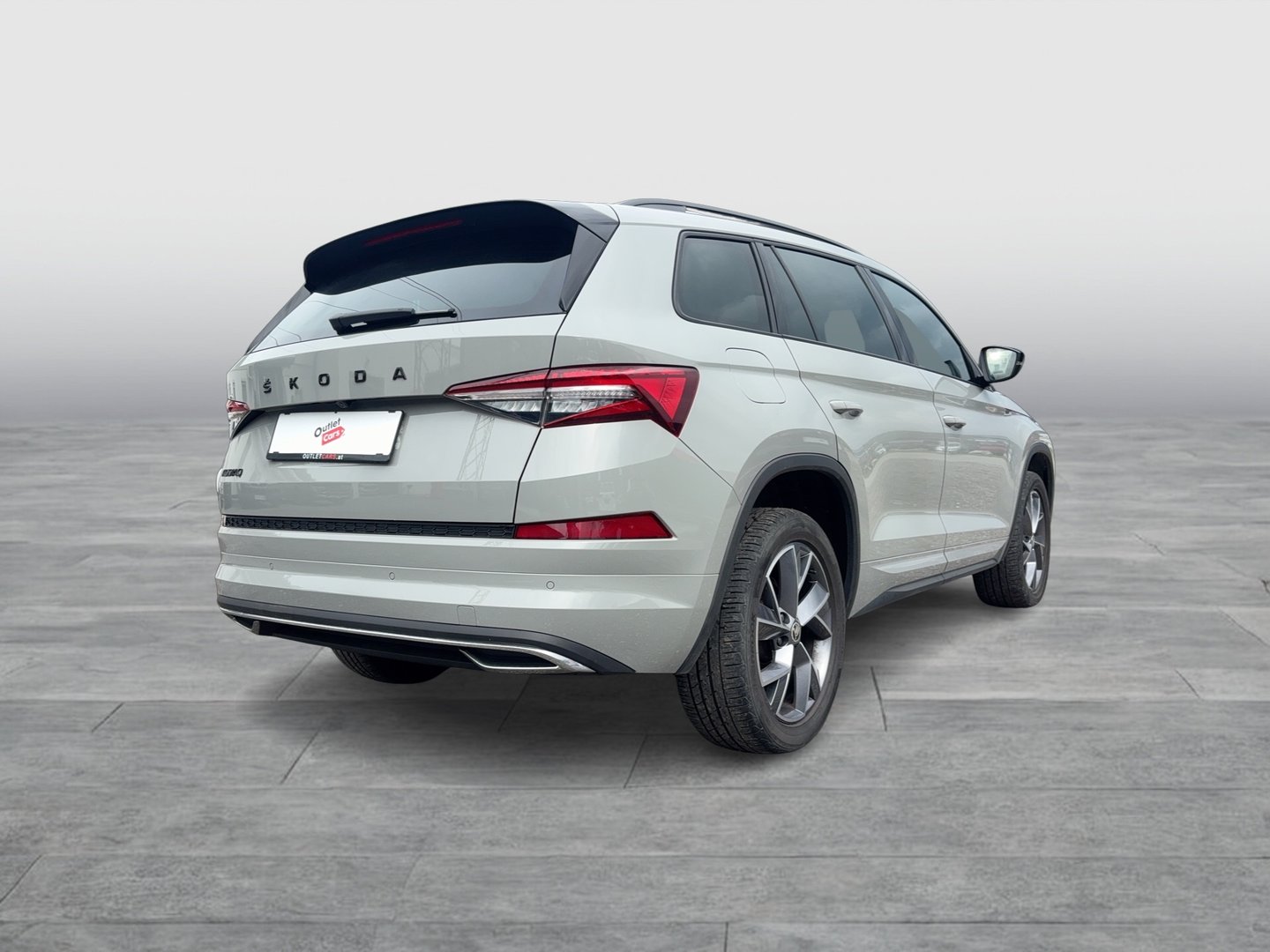 Škoda KODIAQ SPORTLINE TSI ACT DSG | Bild 4 von 18