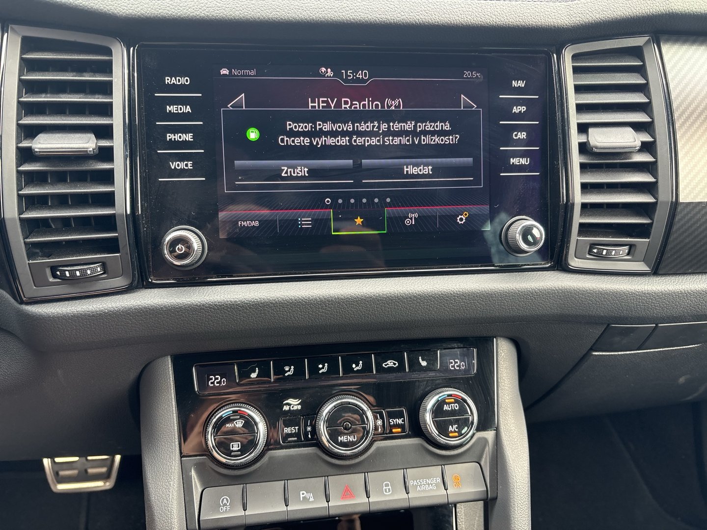 Škoda KODIAQ SPORTLINE TSI ACT DSG | Bild 13 von 18