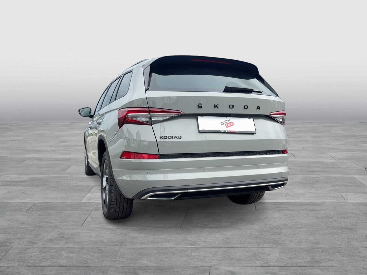 Škoda KODIAQ SPORTLINE TSI ACT DSG | Bild 3 von 18