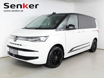 VW Multivan Edition TDI