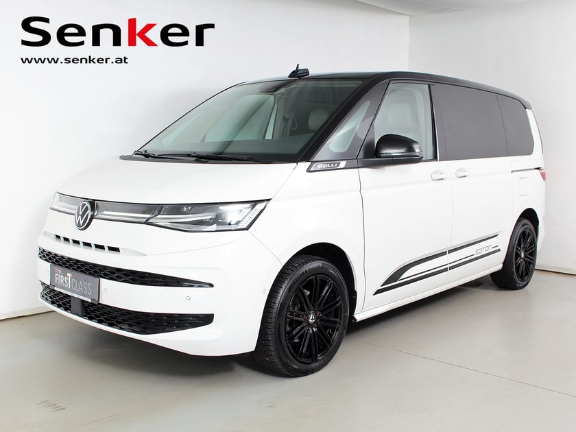 VW Multivan Edition TDI