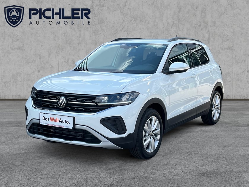 VW T-Cross Friends TSI