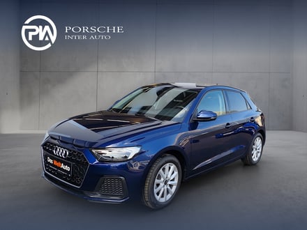 Audi A1 Sportback 30 TFSI advanced