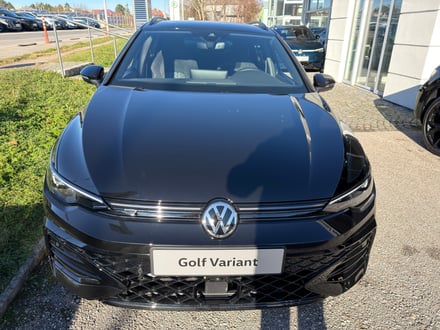 VW Golf Variant R-Line mHeV DSG