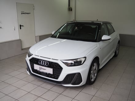 Audi A1 Sportback 25 TFSI S line exterieur