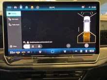 VW Passat Variant Sport eHybrid 150kW in Grenadillschwarz Metallic
