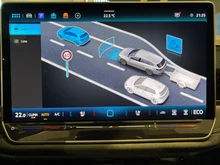 VW Passat Variant Sport eHybrid 150kW in Grenadillschwarz Metallic