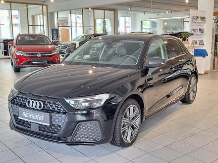 Audi A1 Sportback 30 TFSI intense