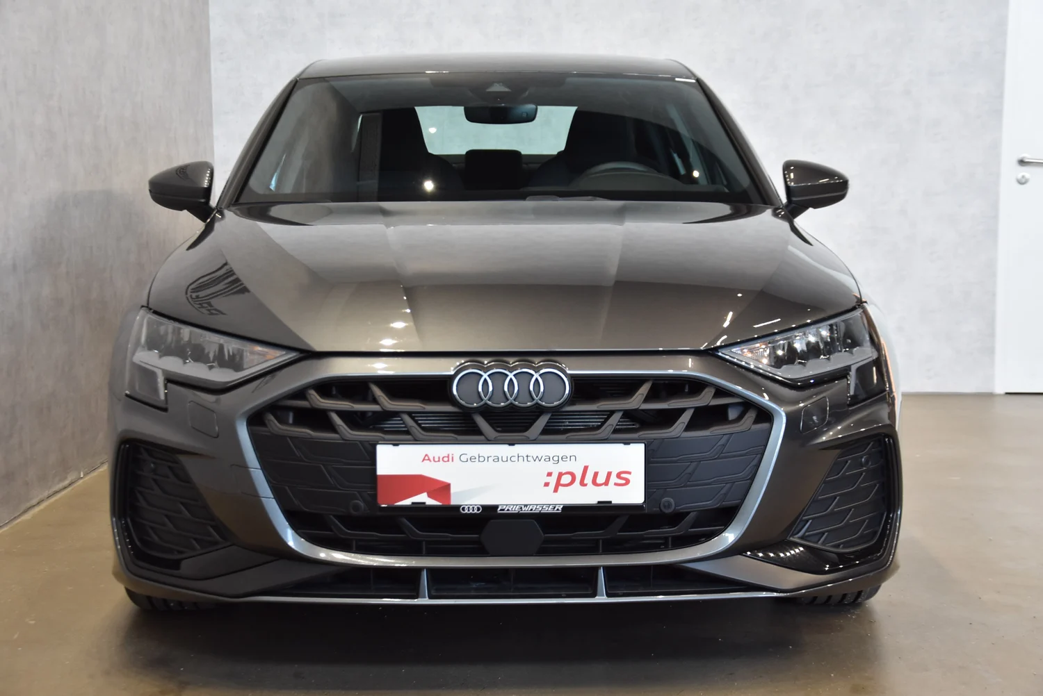 Bild eines A3 Limousine 30 TFSI S line