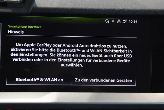 Bild eines A3 Limousine 30 TFSI S line