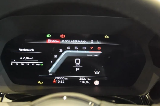 Bild eines A3 Limousine 30 TFSI S line