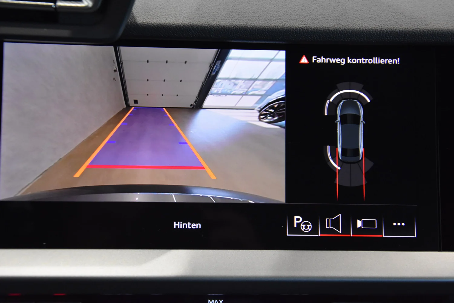 Bild eines A3 Limousine 30 TFSI S line