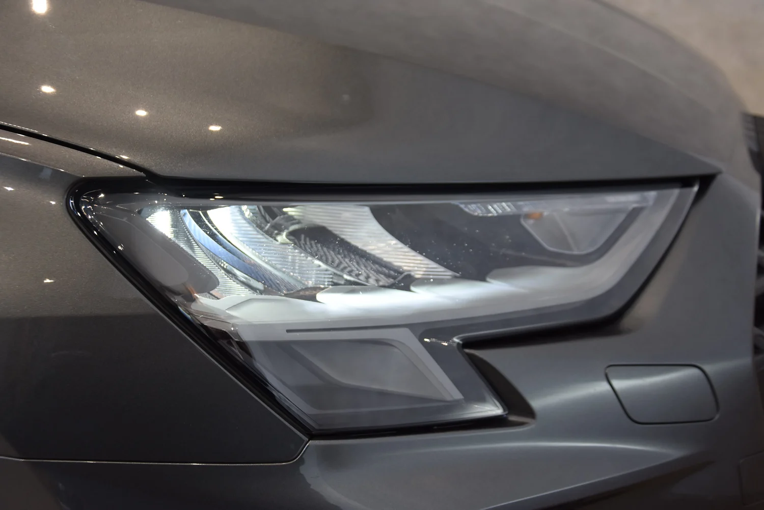 Bild eines A3 Limousine 30 TFSI S line