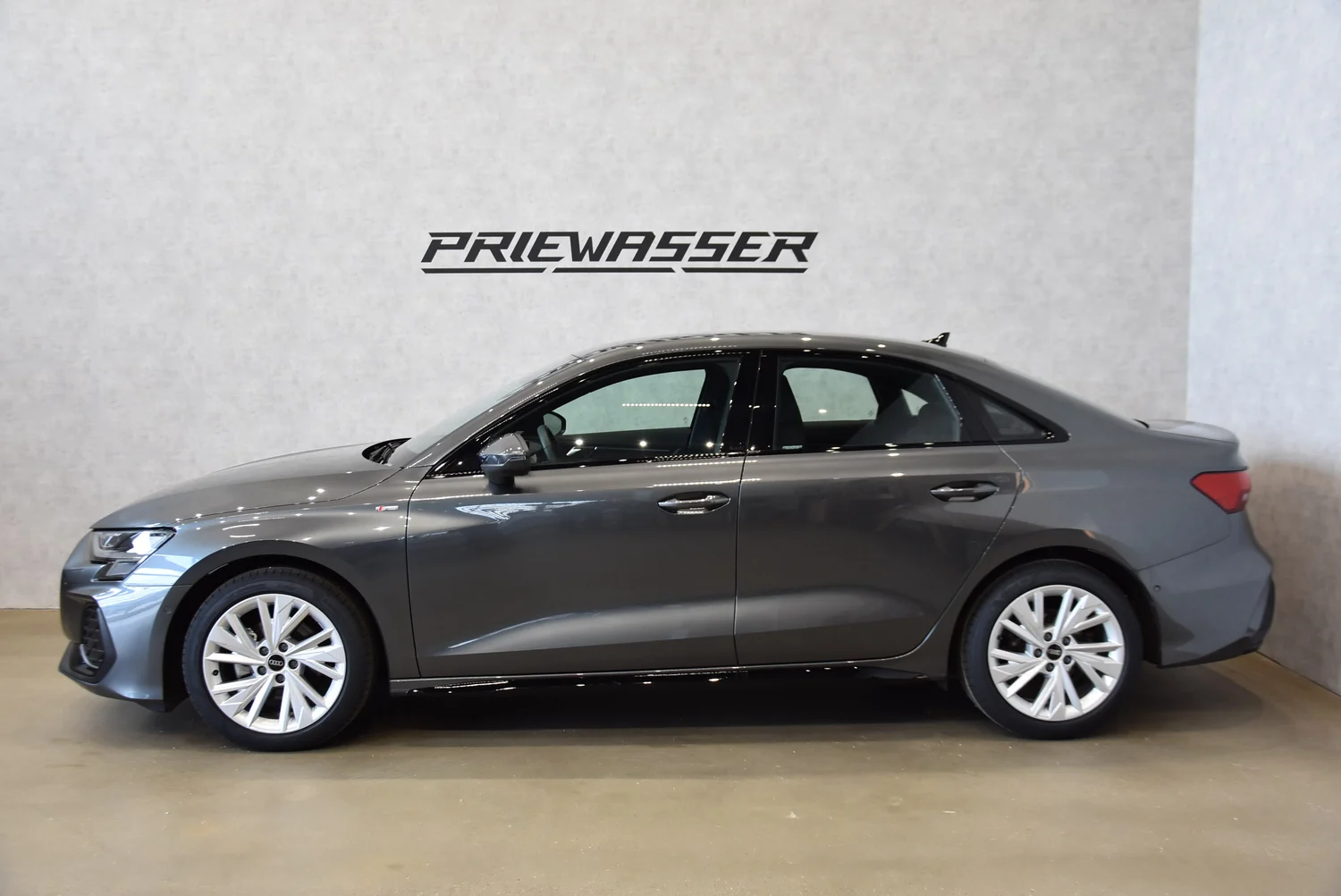 Bild eines A3 Limousine 30 TFSI S line